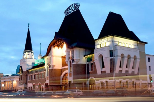 國際各地顏值最高的10個(gè)車(chē)站